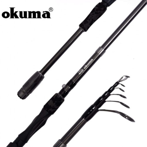 ROD TELESCOPIC ALTERA 8' ROD TELESCOPIC ALTERA 8'